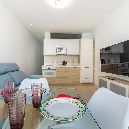 Flatguest Canteras Sunset Beach Лас-Пальмас-де-Гран-Канария Экстерьер фото