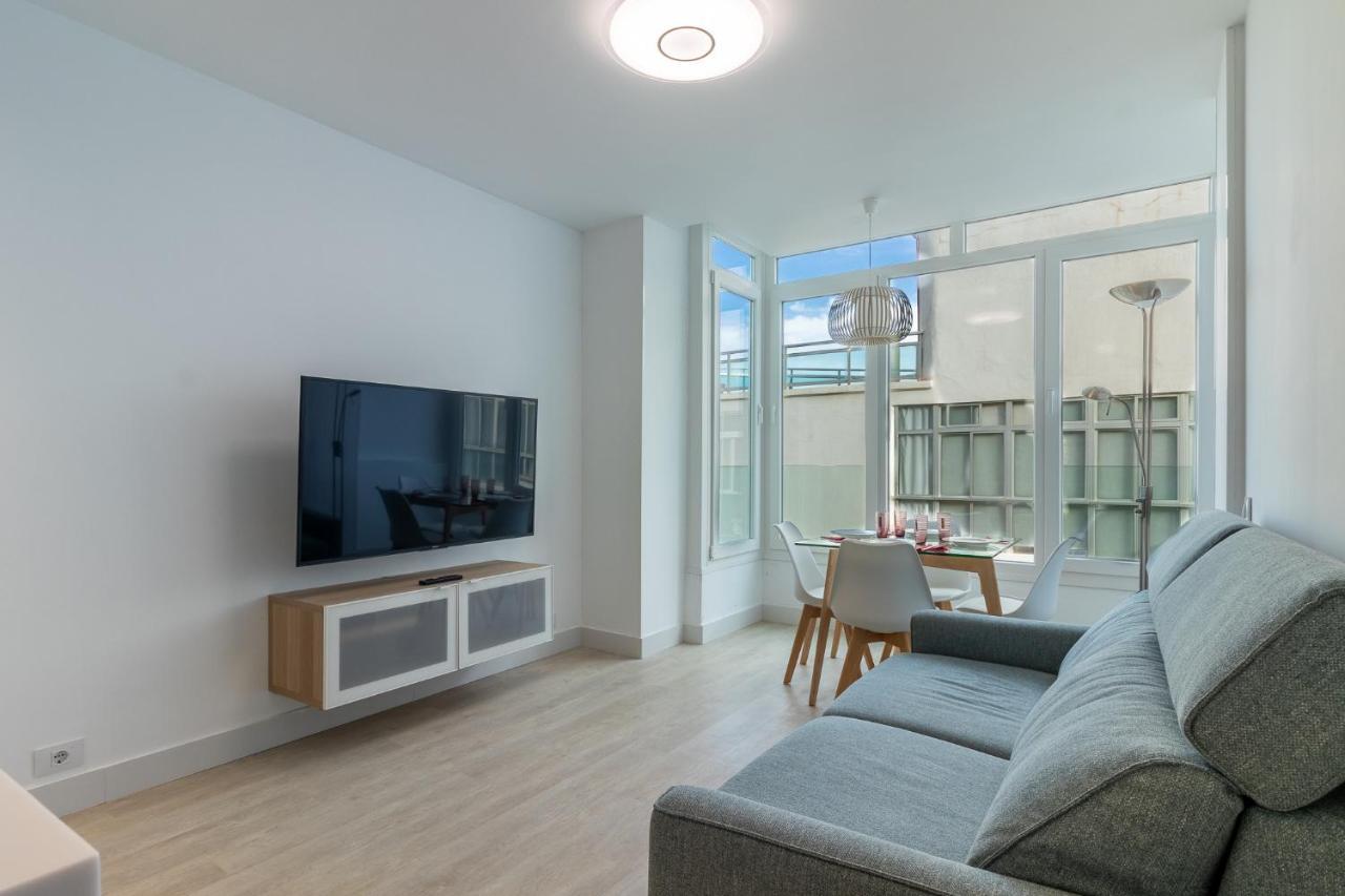 Flatguest Canteras Sunset Beach Лас-Пальмас-де-Гран-Канария Экстерьер фото