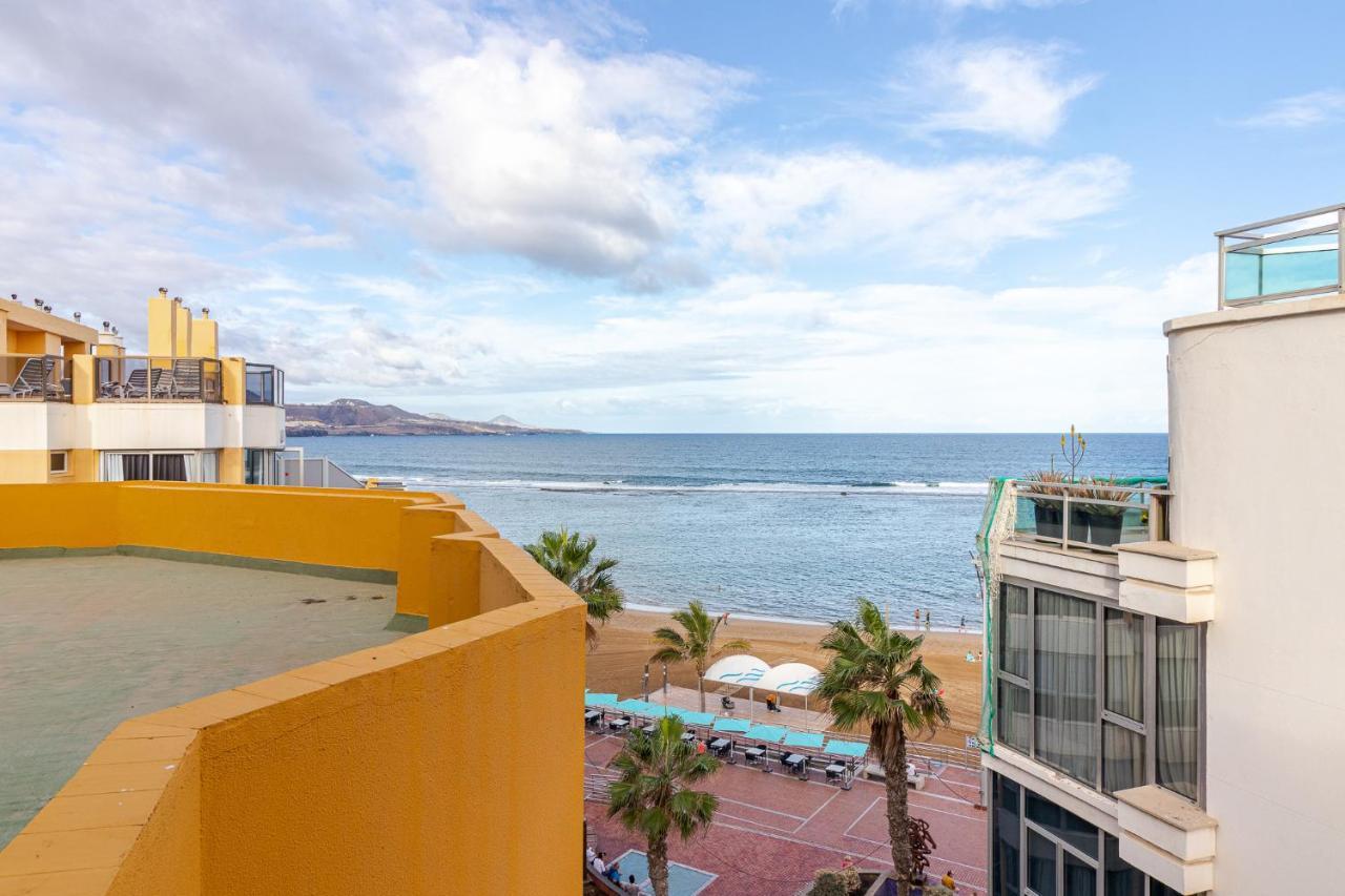 Flatguest Canteras Sunset Beach Лас-Пальмас-де-Гран-Канария Экстерьер фото